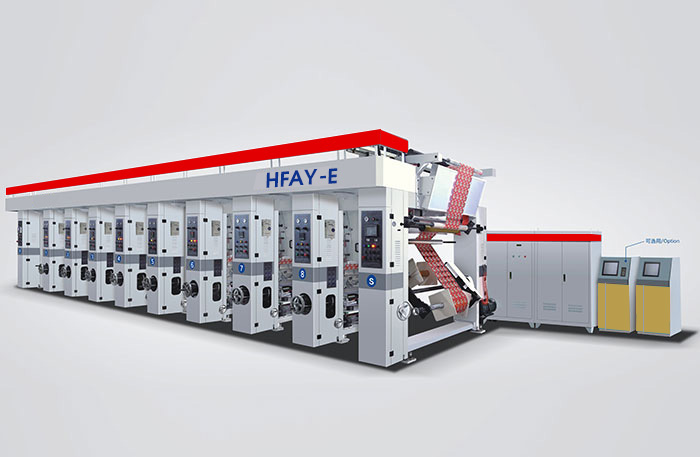 HFAY-850-1250E凹版印刷机
